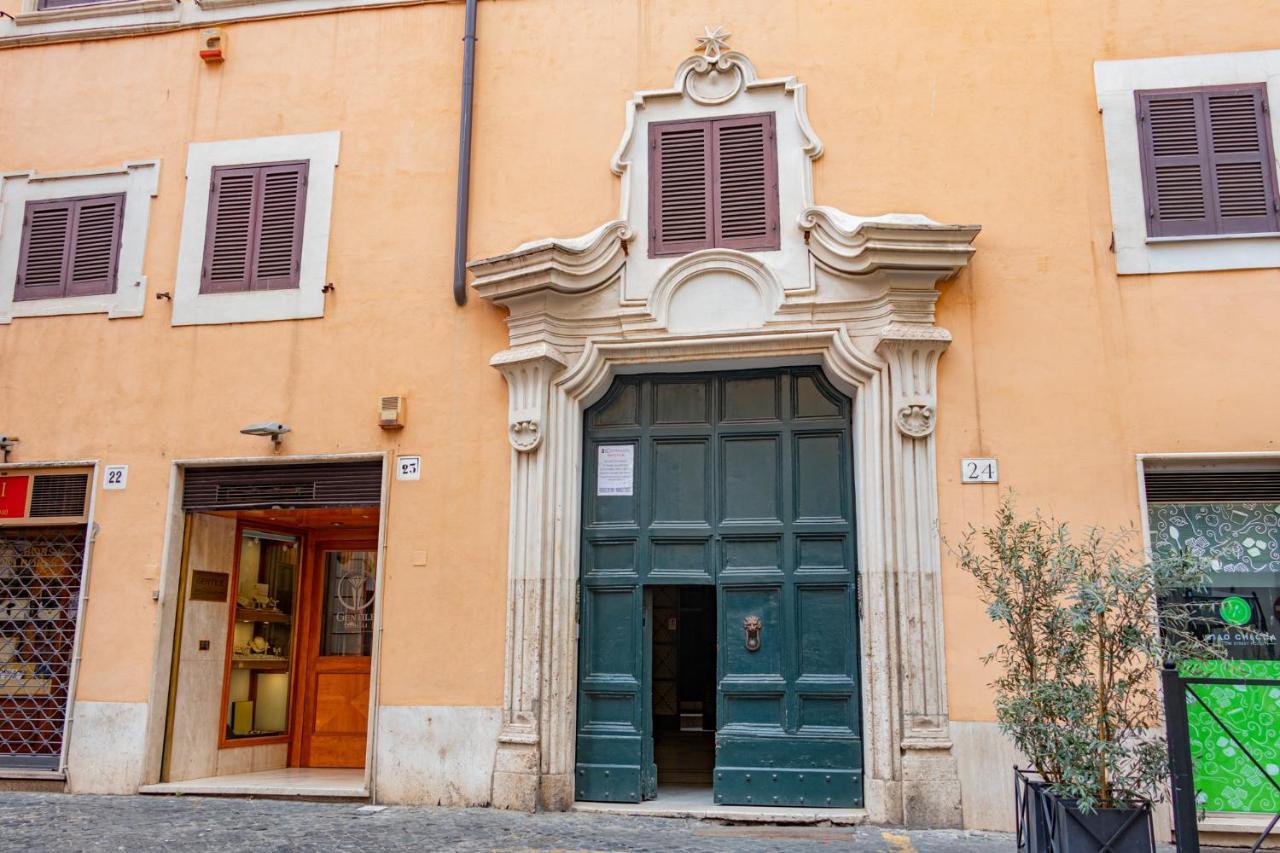 Apartment The Rent - Piazza Di Firenze Rom